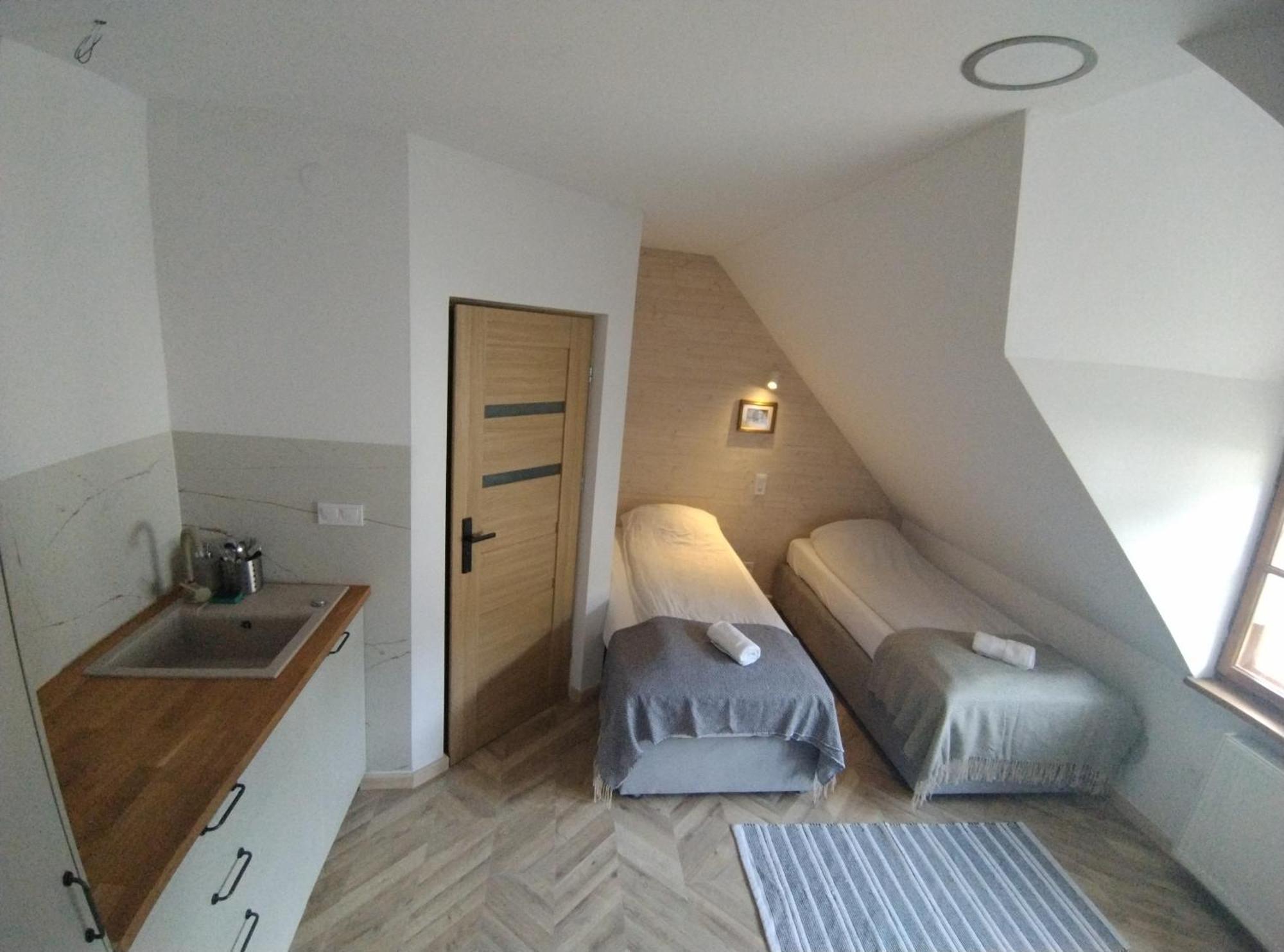 Pokoje Debowa Kazimierz Dolny Extérieur photo